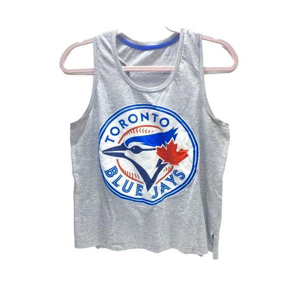 MLB Women's Toronto Blue Jays Tank Top  *As Is* - Picture 1 of 9